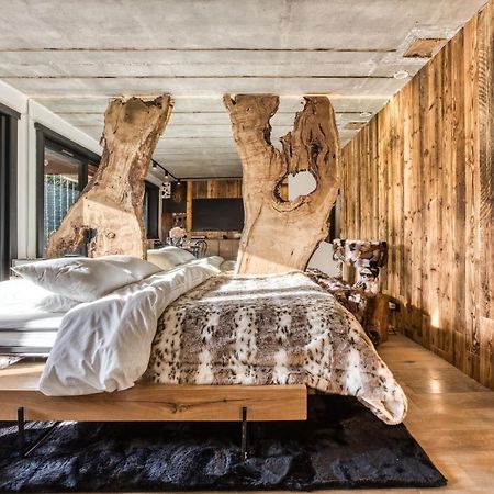 Le Petit Coeur De Megeve -Mont770- Apartment Ngoại thất bức ảnh